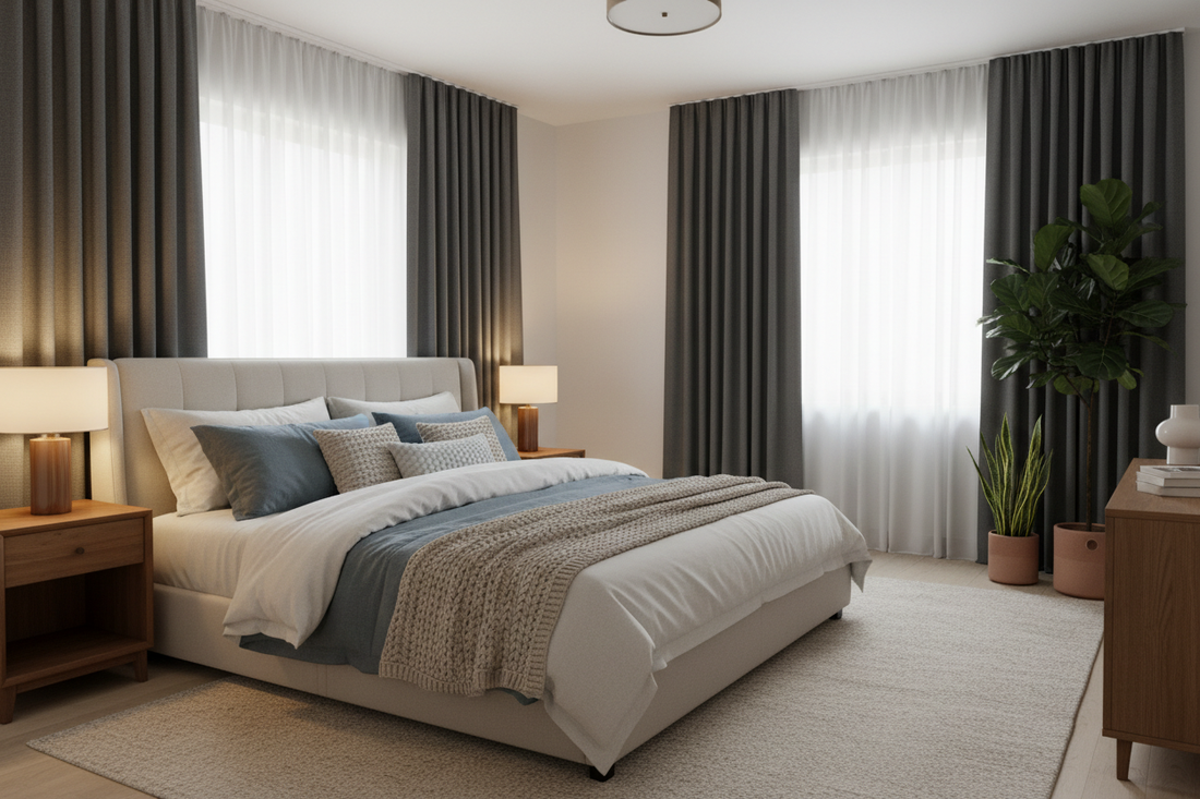 How to Create the Perfect Sleep Sanctuary in Your Bedroom