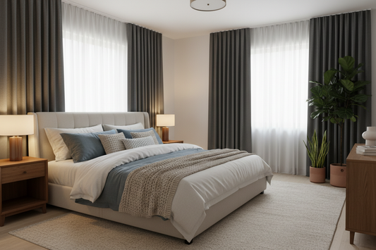 How to Create the Perfect Sleep Sanctuary in Your Bedroom