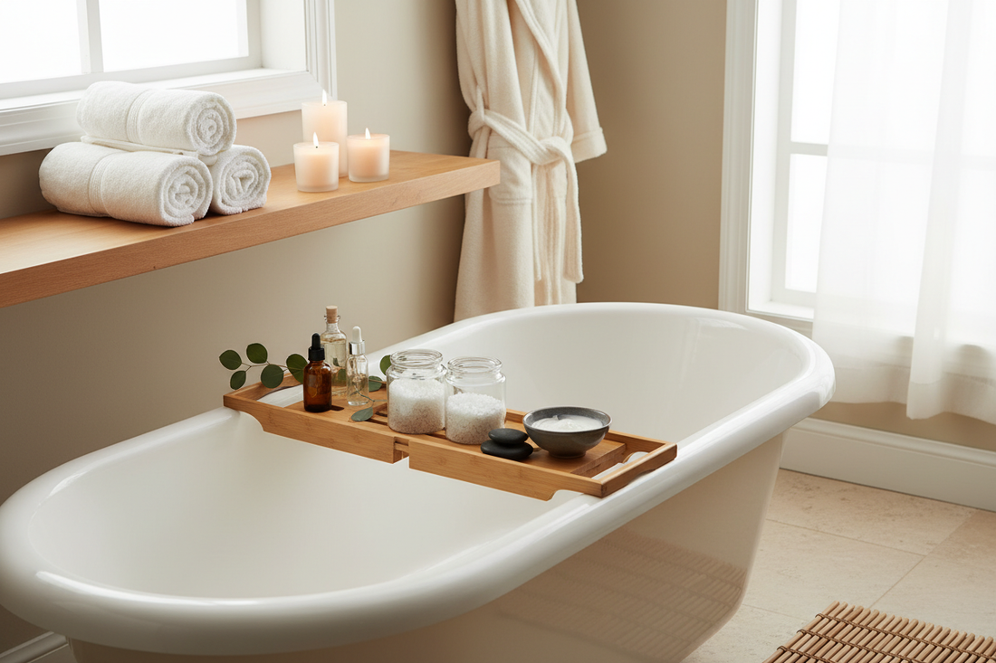 Top 10 Home Spa Essentials for Ultimate Relaxation